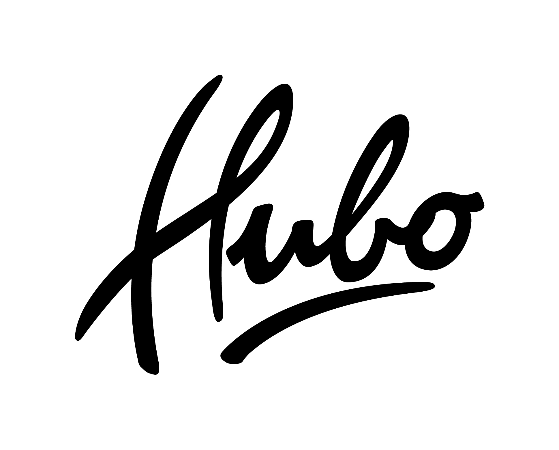 Hubo_Logo_Zwart_CMYK
