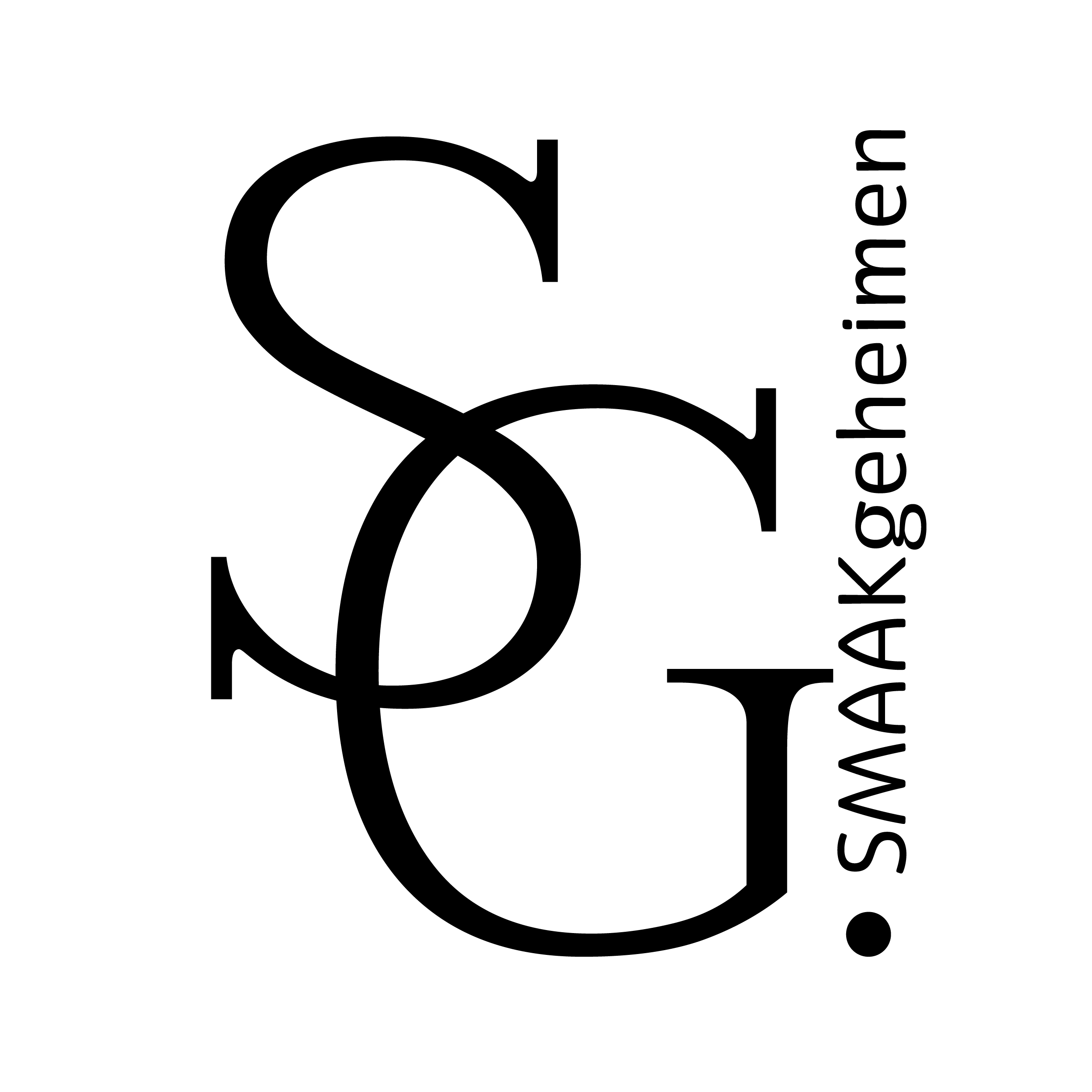 Logo_SMAAKGEHEIMEN_ZWART