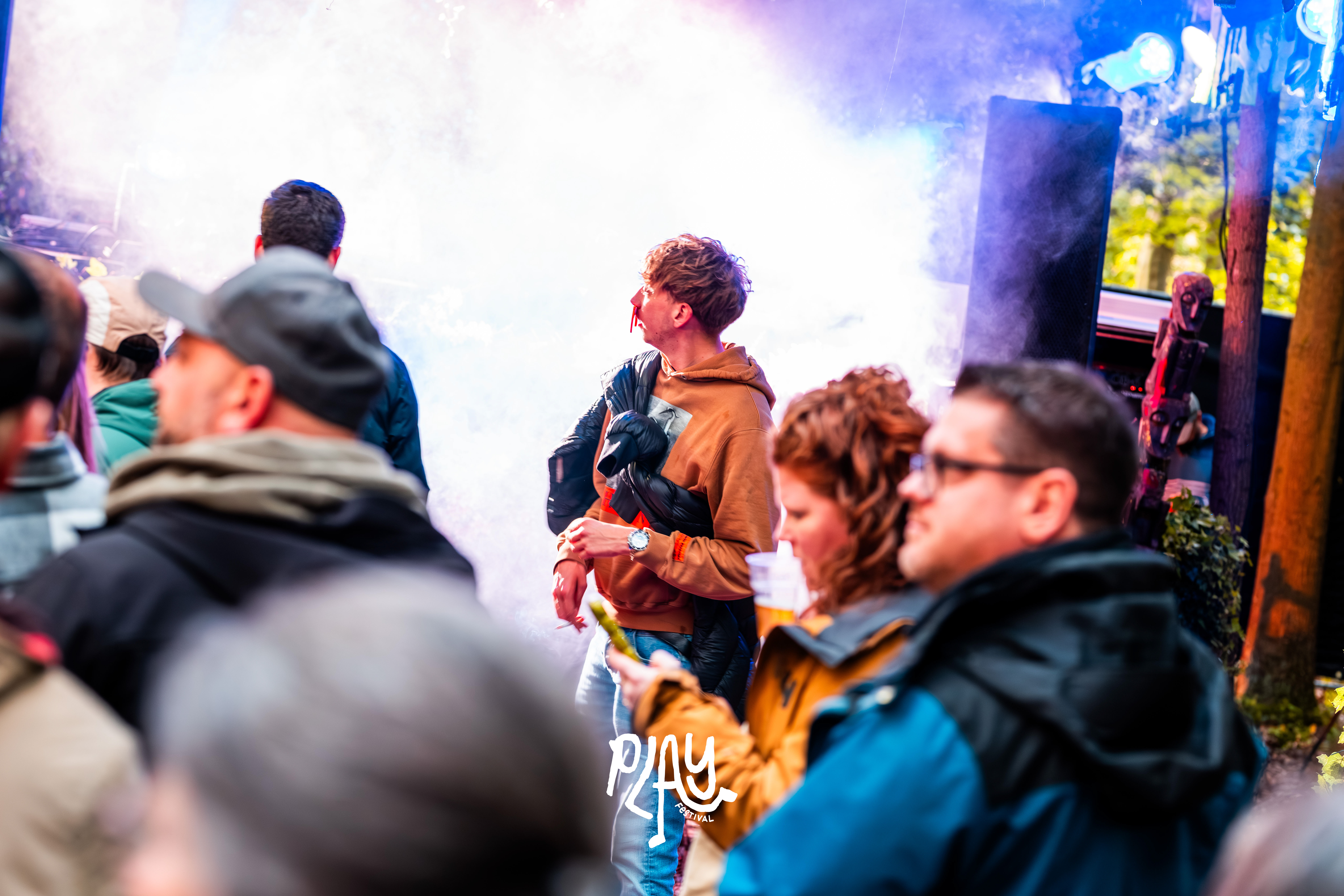PLAY Festival Dag 2 Met Logo ; VT-281